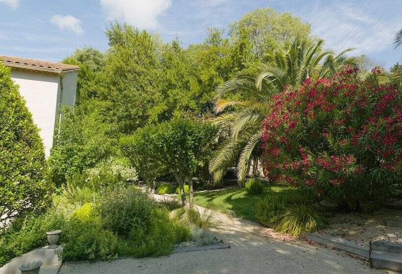 בית מלון כפרי L Amandiere