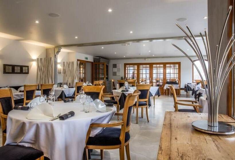 בית מלון כפרי L Ancolie Chalet Du Lac