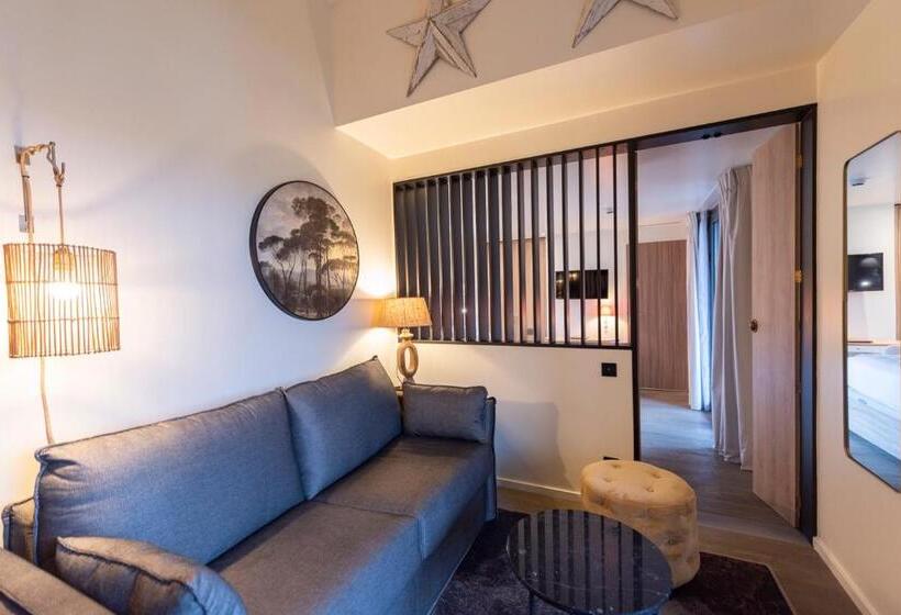 هتل L Anderenis Boutique Hôtel