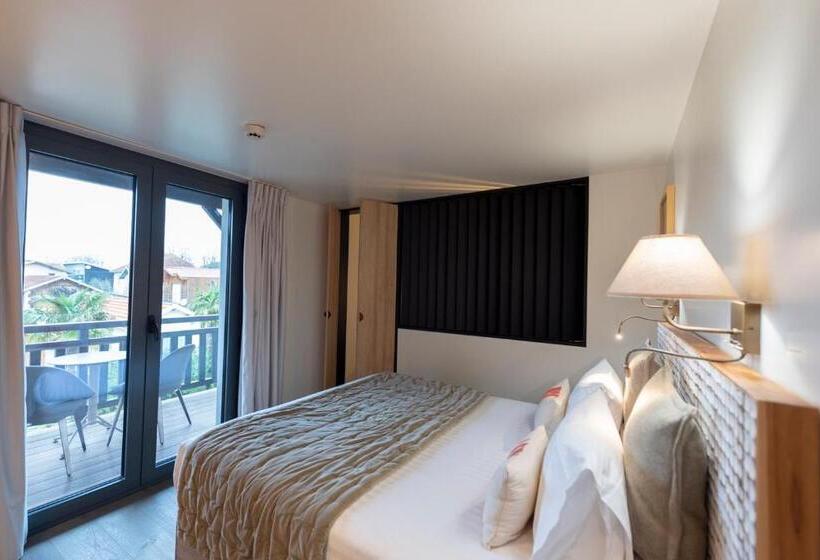 هتل L Anderenis Boutique Hôtel