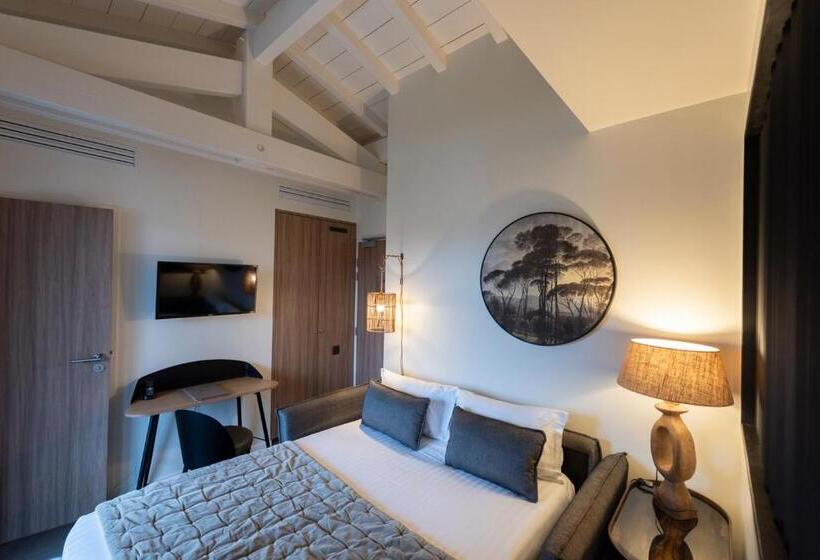 هتل L Anderenis Boutique Hôtel