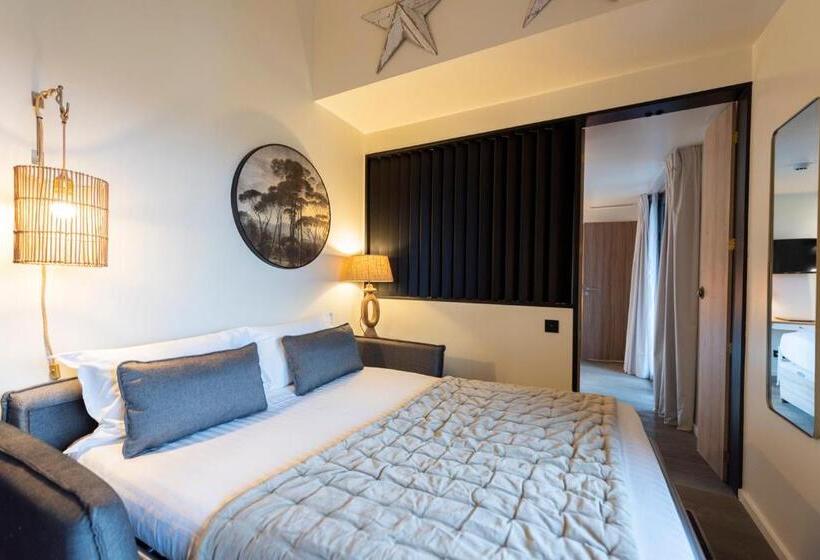 هتل L Anderenis Boutique Hôtel