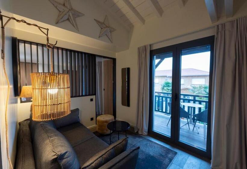 هتل L Anderenis Boutique Hôtel