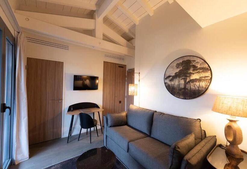 هتل L Anderenis Boutique Hôtel