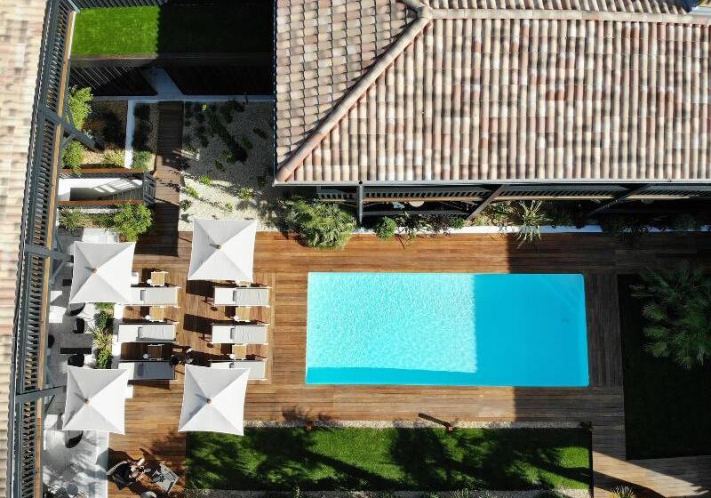 هتل L Anderenis Boutique Hôtel