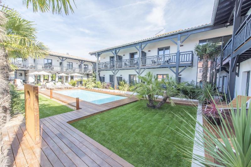 هتل L Anderenis Boutique Hôtel