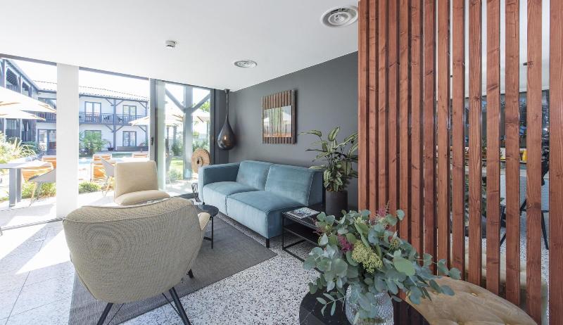 هتل L Anderenis Boutique Hôtel