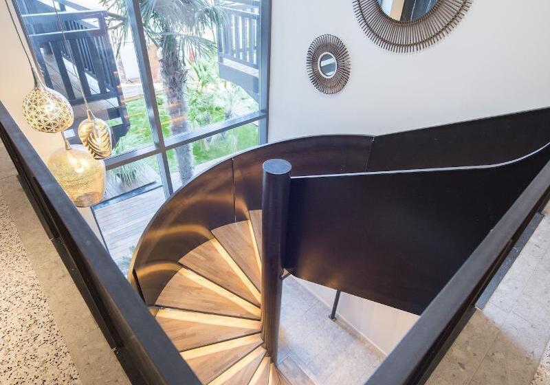 هتل L Anderenis Boutique Hôtel