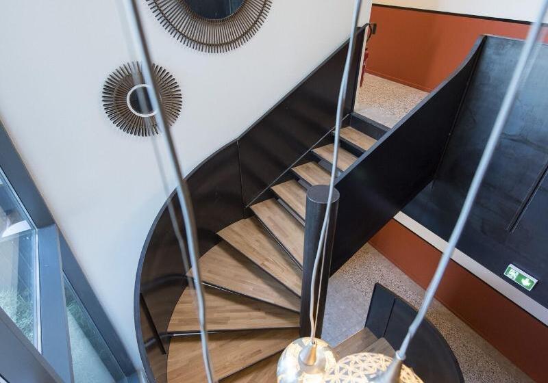 هتل L Anderenis Boutique Hôtel