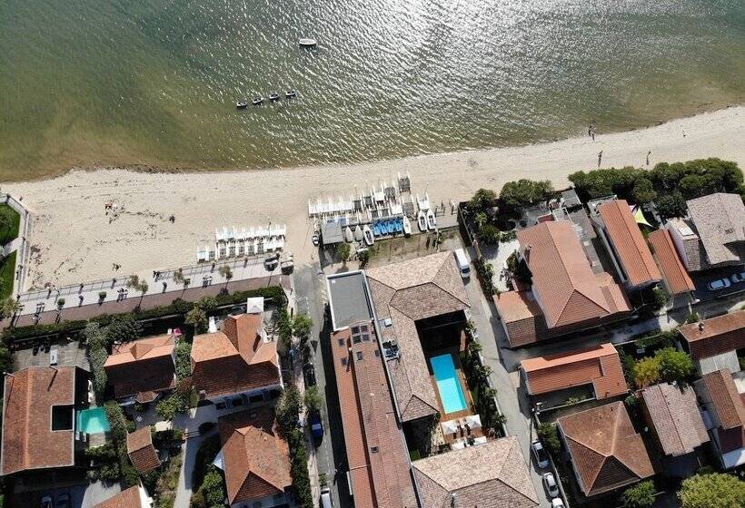 هتل L Anderenis Boutique Hôtel