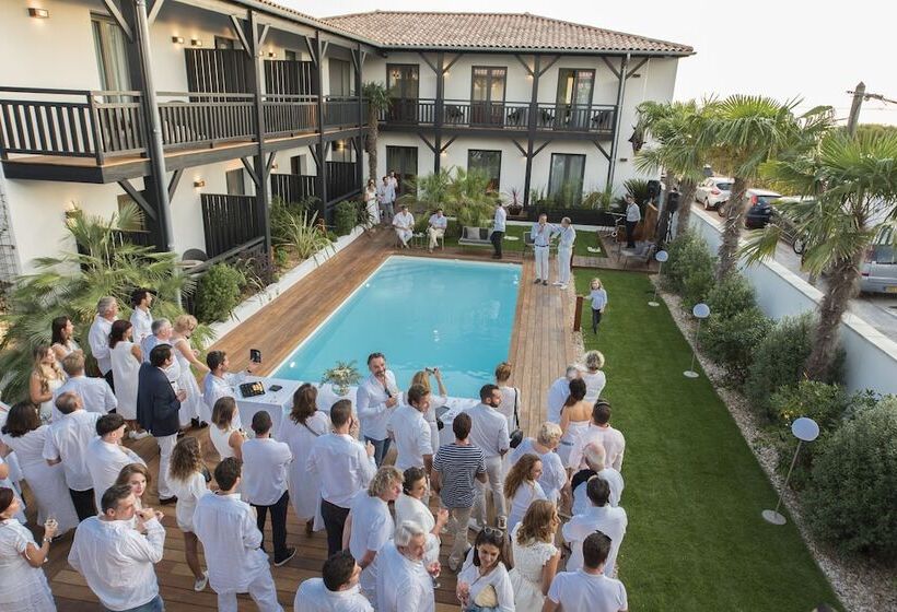 هتل L Anderenis Boutique Hôtel