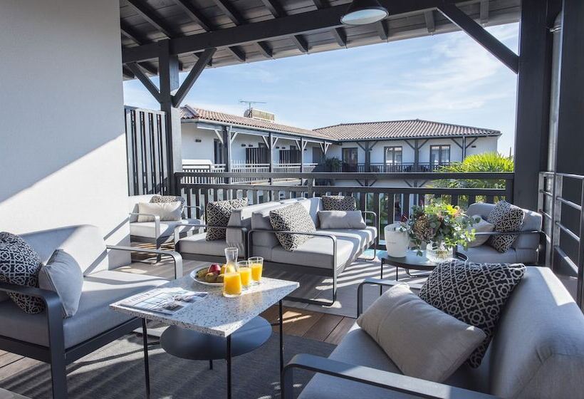 هتل L Anderenis Boutique Hôtel