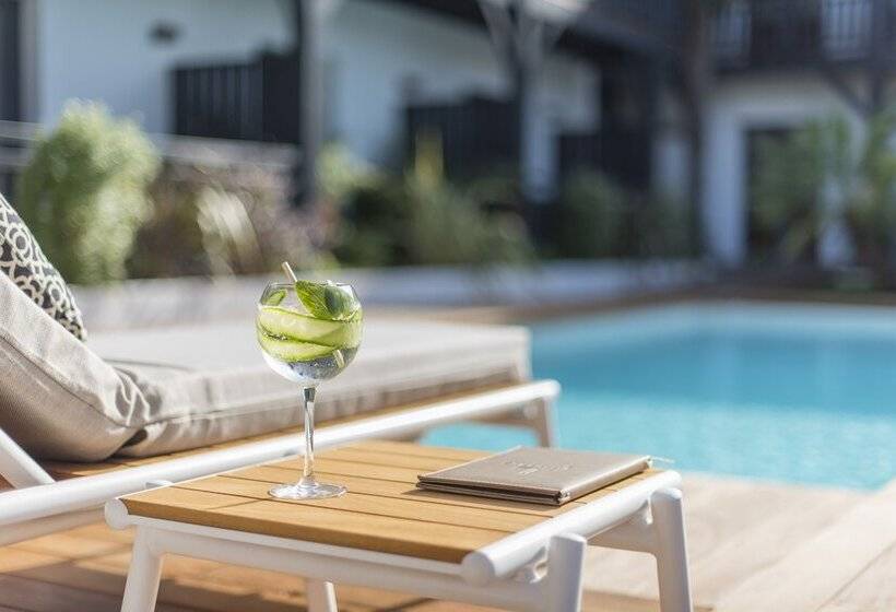 هتل L Anderenis Boutique Hôtel