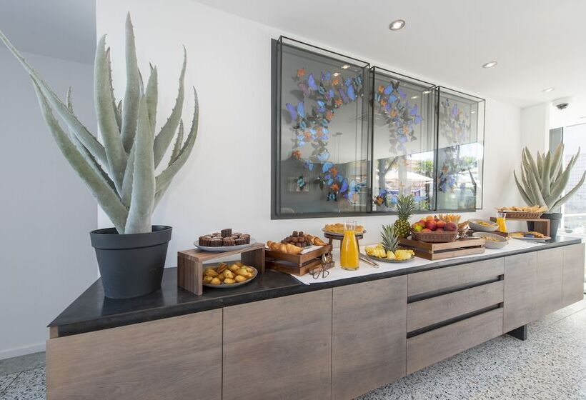 هتل L Anderenis Boutique Hôtel