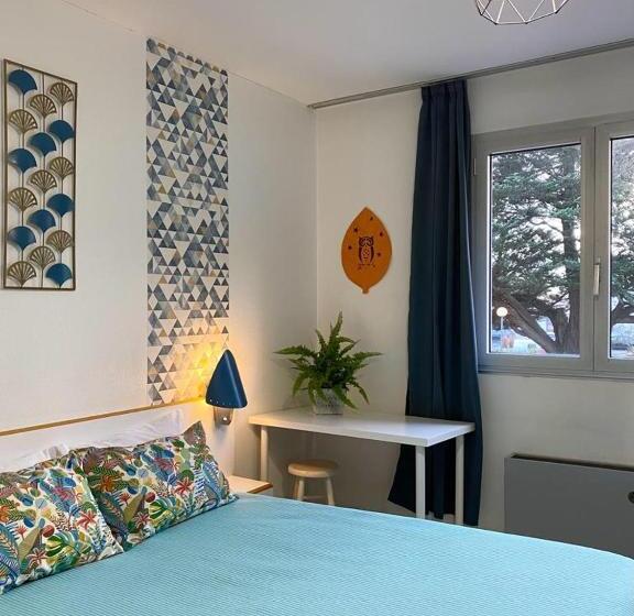 酒店 L échappée D Oléron