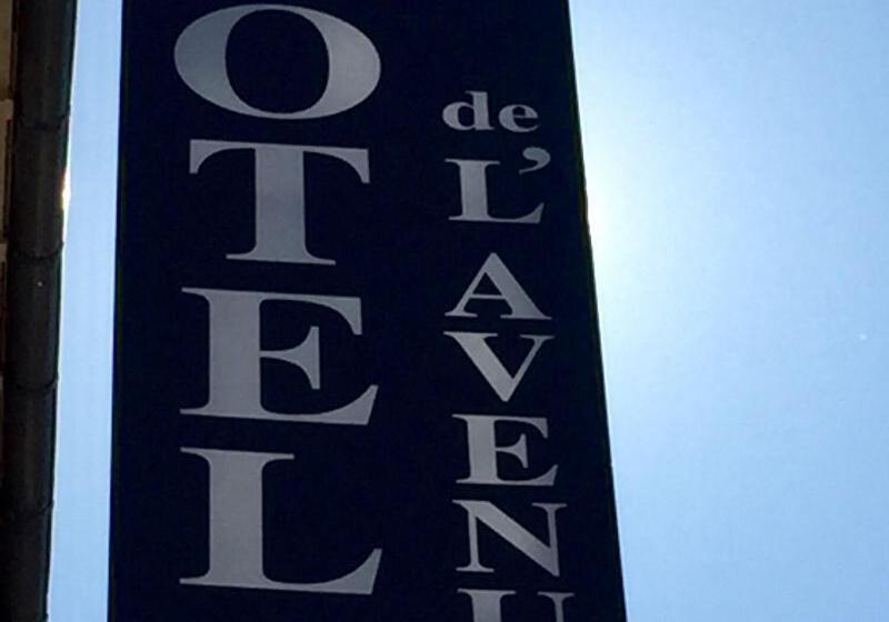فندق Hôtel De L Avenue