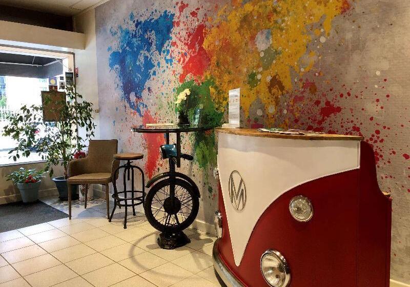 فندق Hôtel De L Avenue