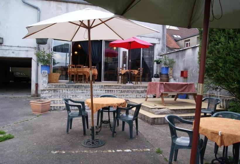 בית מלון כפרי L'escale