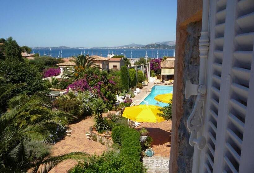 Отель L Escapade Hôtel & Restaurant