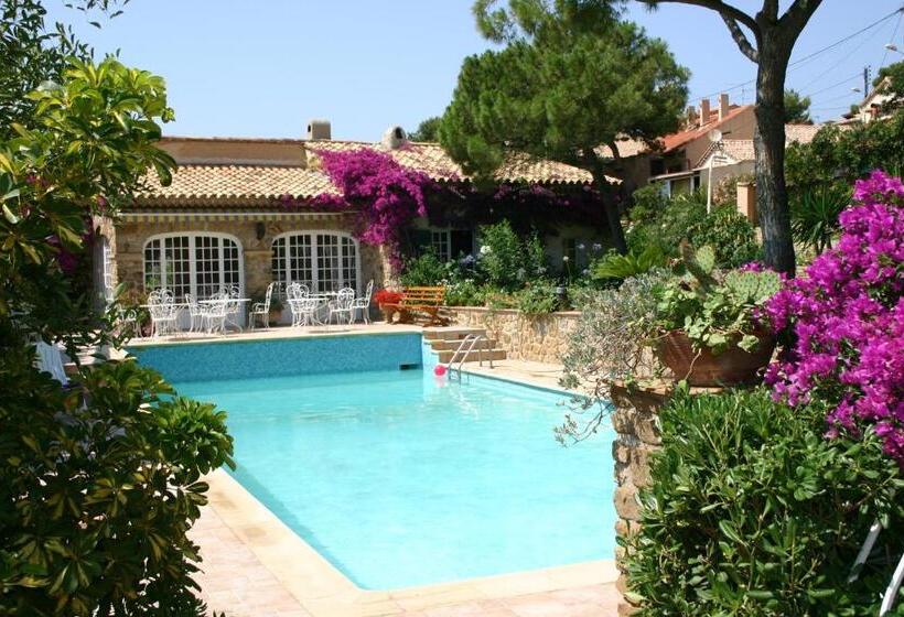 Отель L Escapade Hôtel & Restaurant