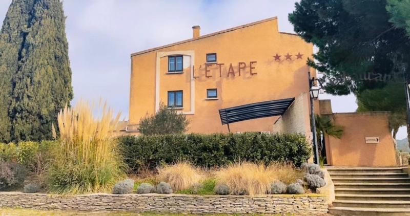 Logis Hotel & Restaurant L Etape Bouc Bel Air   Gardanne