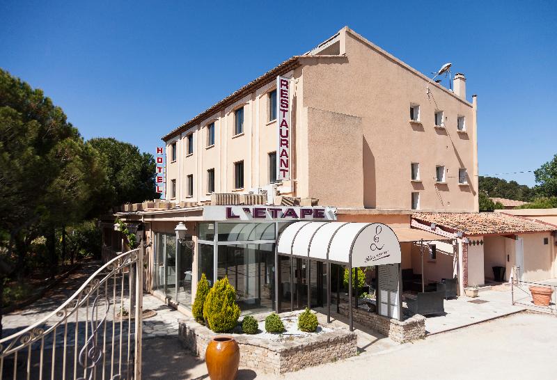 Logis Hotel & Restaurant L Etape Bouc Bel Air   Gardanne