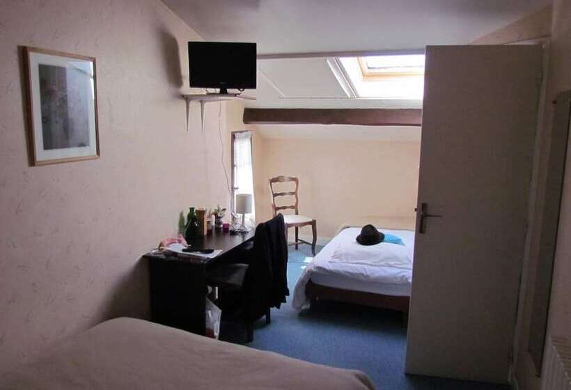 فندق Logis Hôtel Restaurant L Oustal