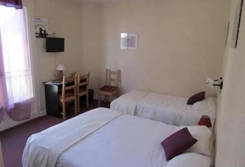 فندق Logis Hôtel Restaurant L Oustal