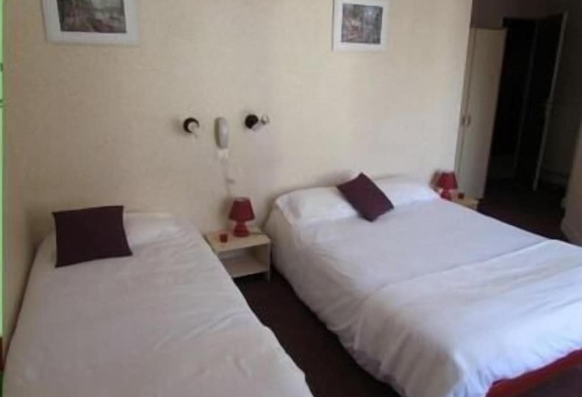 فندق Logis Hôtel Restaurant L Oustal