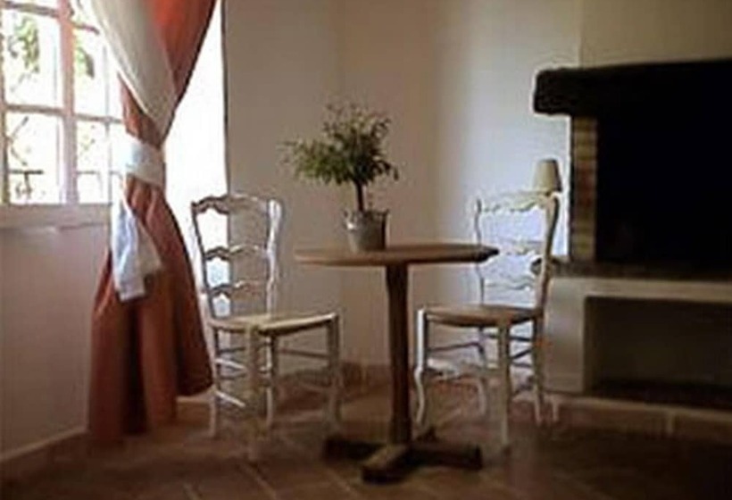 ホテル La Bastide Du Paradou