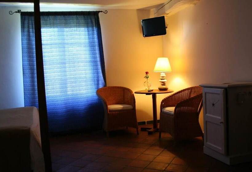 ホテル La Bastide Du Paradou