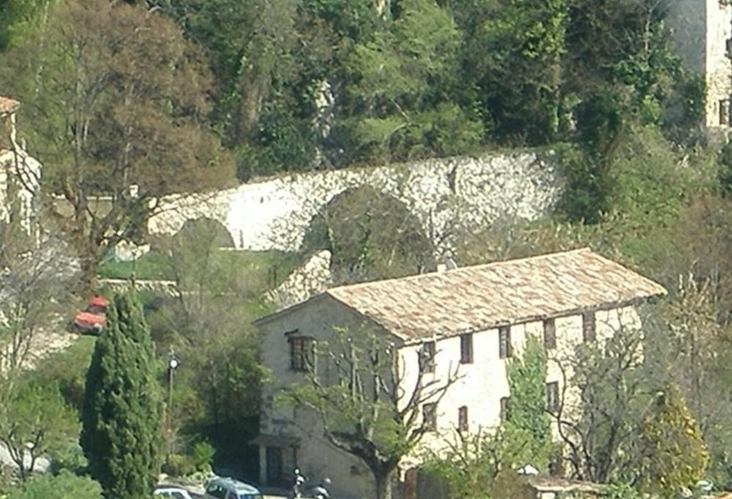 ホテル La Bastide Du Paradou