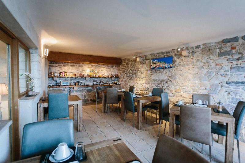 בית מלון כפרי La Caravelle