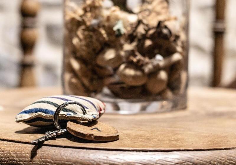 בית מלון כפרי La Caravelle