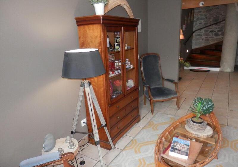 בית מלון כפרי La Caravelle