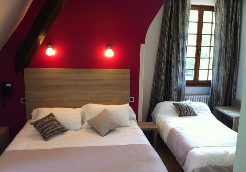 בית מלון כפרי La Chrissandière