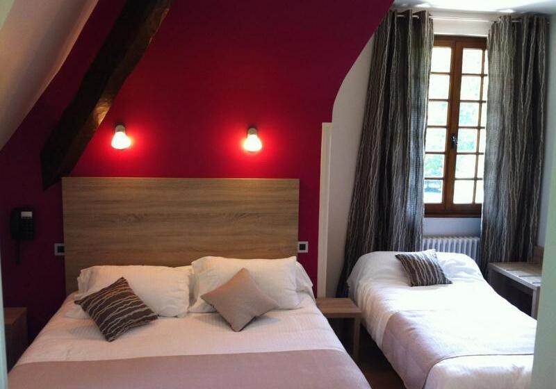 בית מלון כפרי La Chrissandière