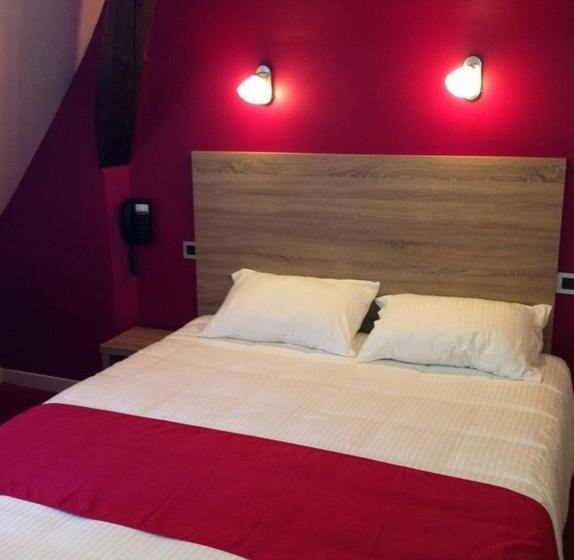 בית מלון כפרי La Chrissandière