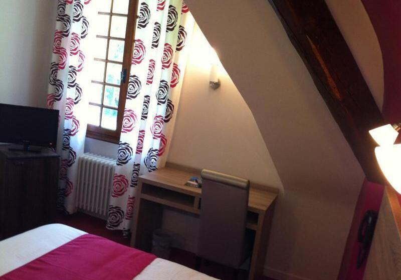 בית מלון כפרי La Chrissandière