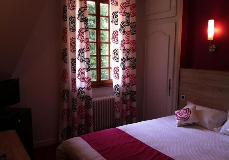 בית מלון כפרי La Chrissandière