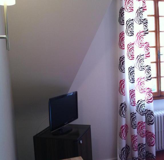 בית מלון כפרי La Chrissandière