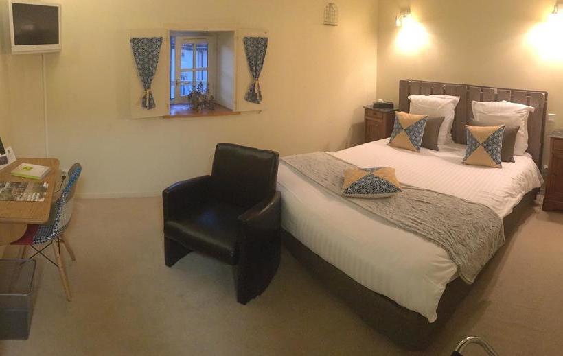 בית מלון כפרי Logis Hôtel La Châtellenie