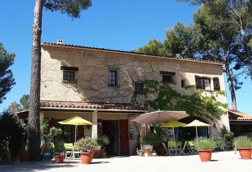 酒店 La Cigalière