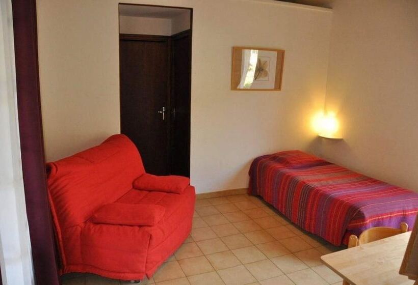 酒店 La Cigalière