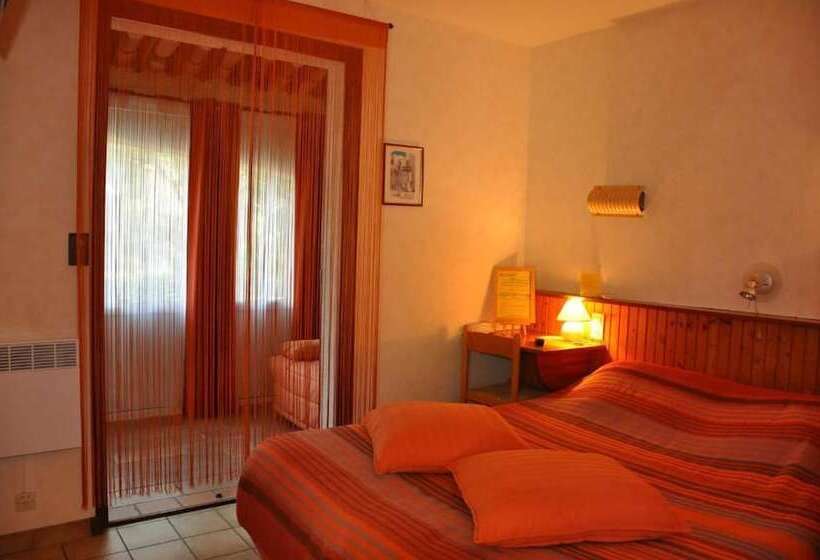 酒店 La Cigalière