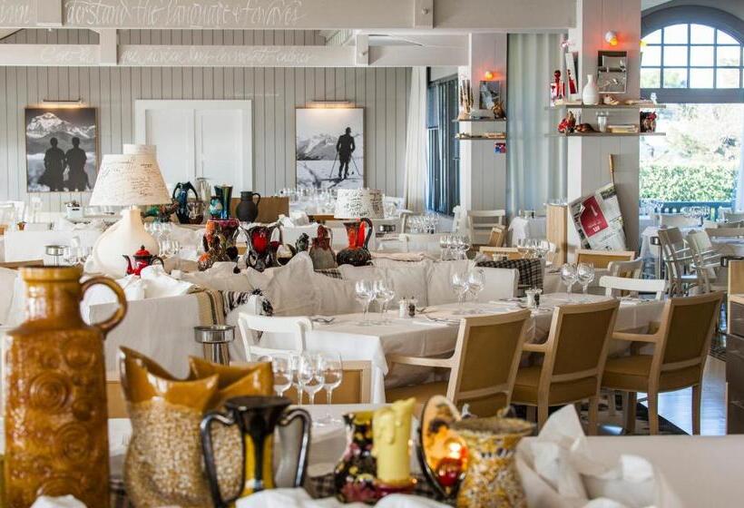 בית מלון כפרי La Corniche