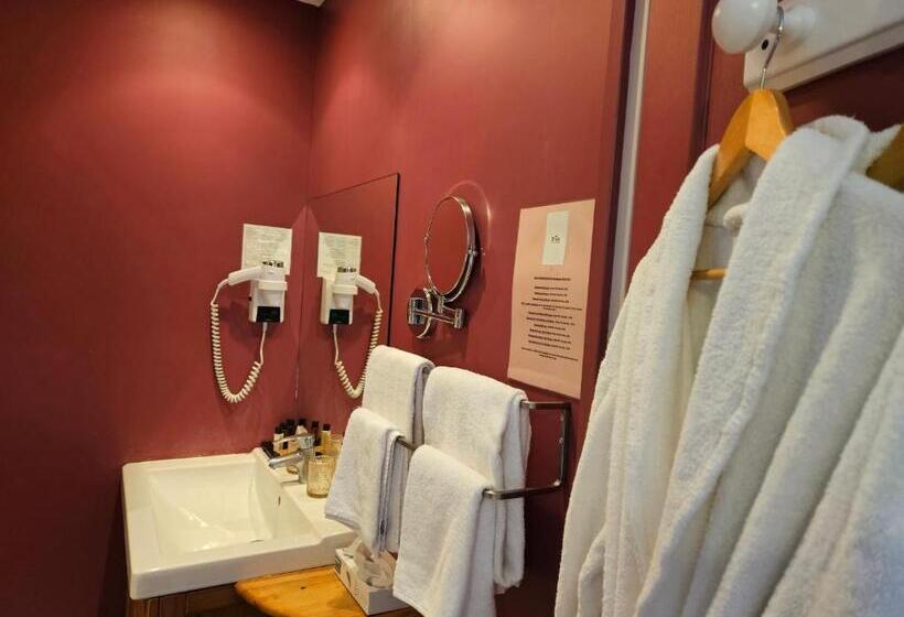 هتل La Fraîchette Hôtel & Spa