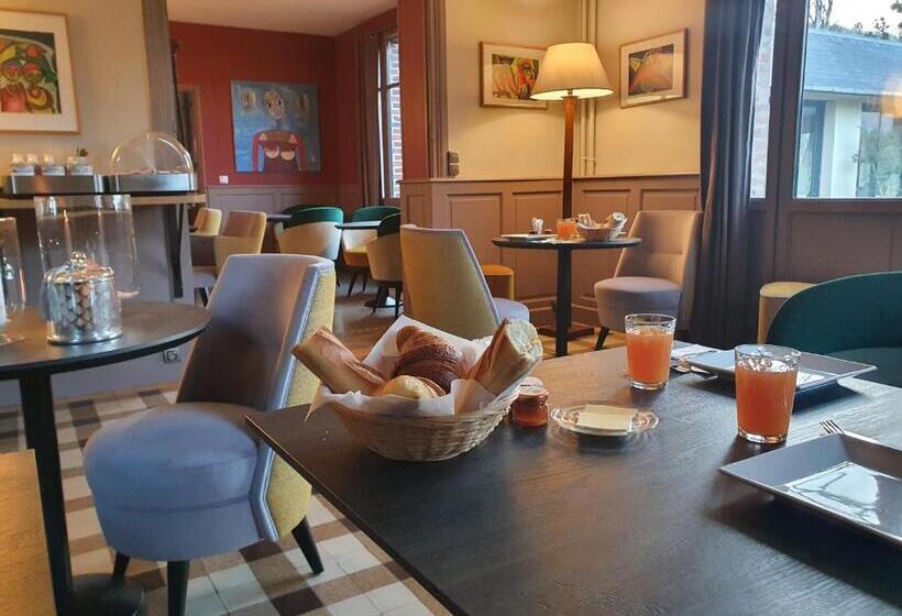 هتل La Fraîchette Hôtel & Spa