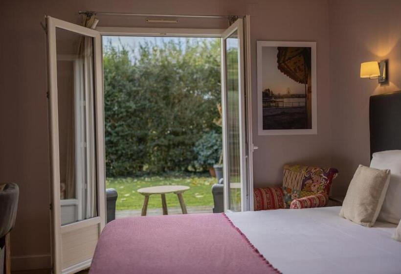 هتل La Fraîchette Hôtel & Spa