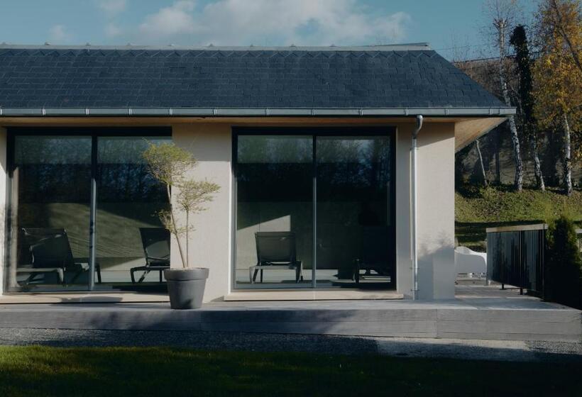 هتل La Fraîchette Hôtel & Spa